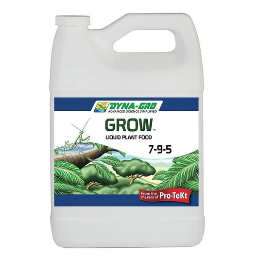 Dyna Gro GROW 7-9-5 - Liquid Plant Food