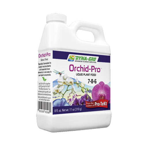 Dyna Gro Orchid-Pro 7-8-6 - Liquid plant food