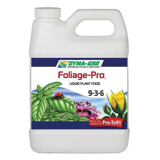 Dyna Gro Foliage Pro 9-3-6 - Liquid Plant Food (Restocked!)