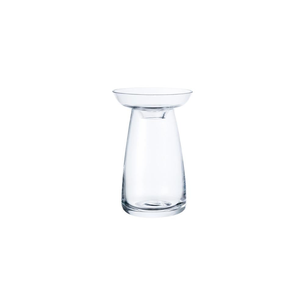 Small Aqua culture vase