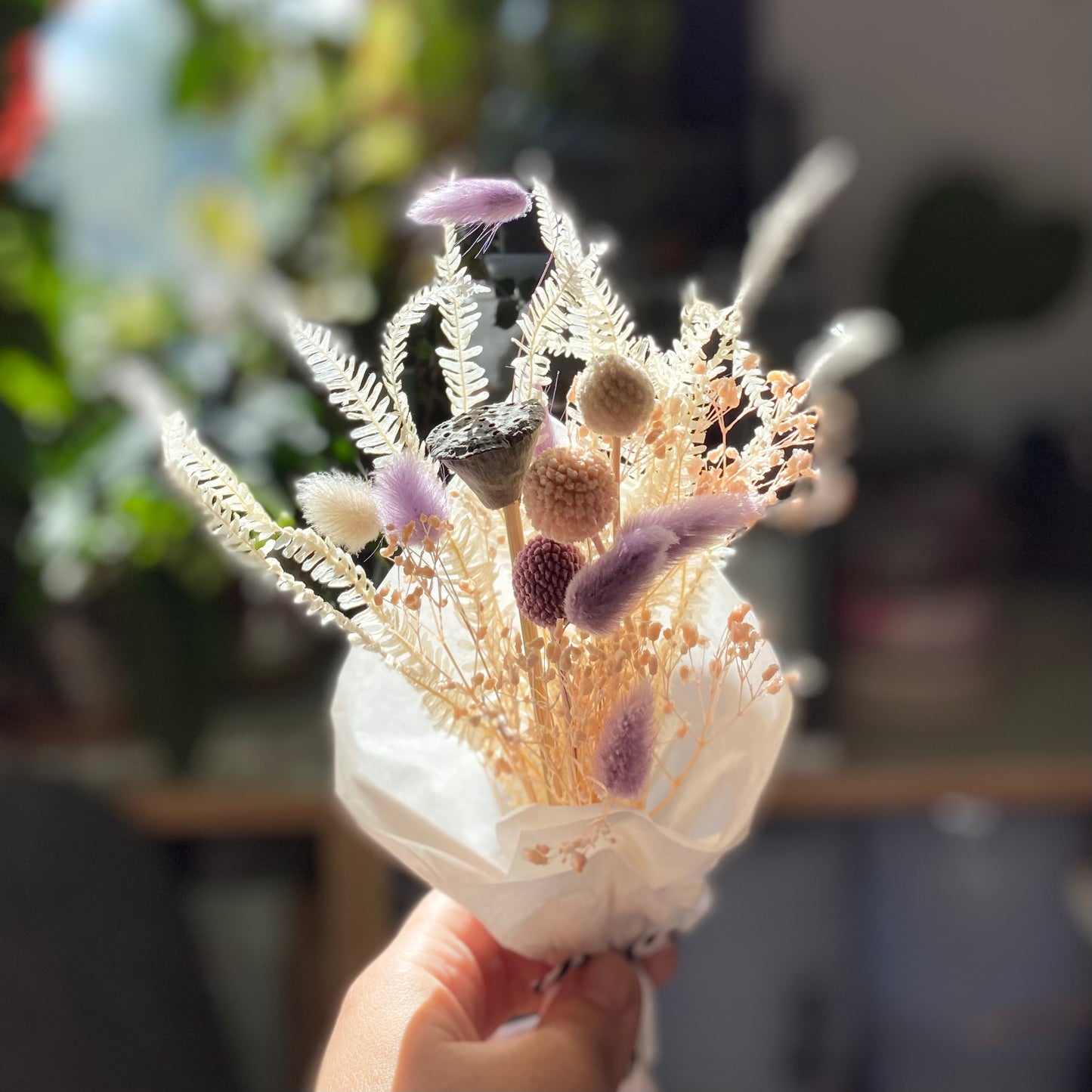 Small Posy - Dried Florals