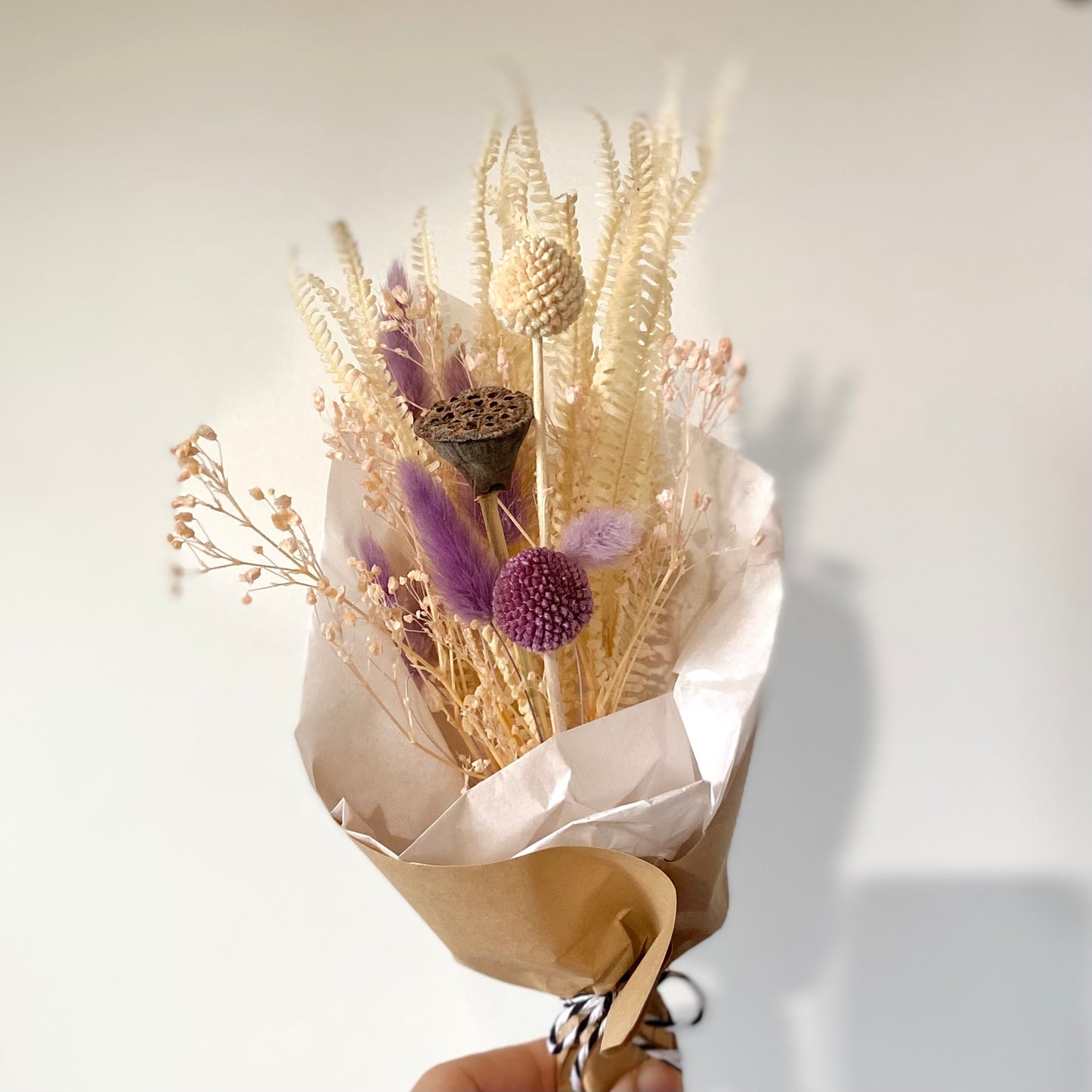 Small Posy - Dried Florals