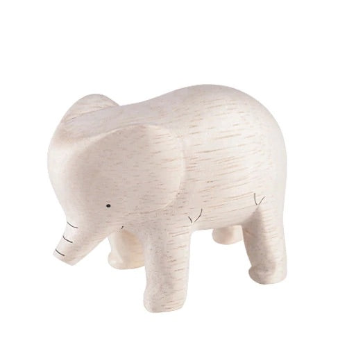 T-lab Pole Pole Wooden Animals - Assorted (mini restock!)