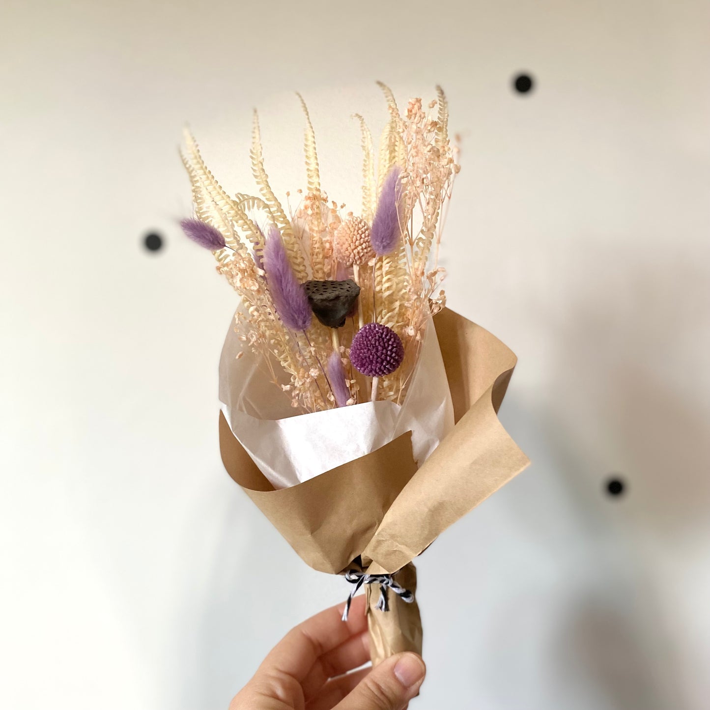 Small Posy - Dried Florals