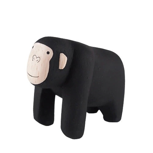 T-lab Pole Pole Wooden Animals - Assorted (mini restock!)