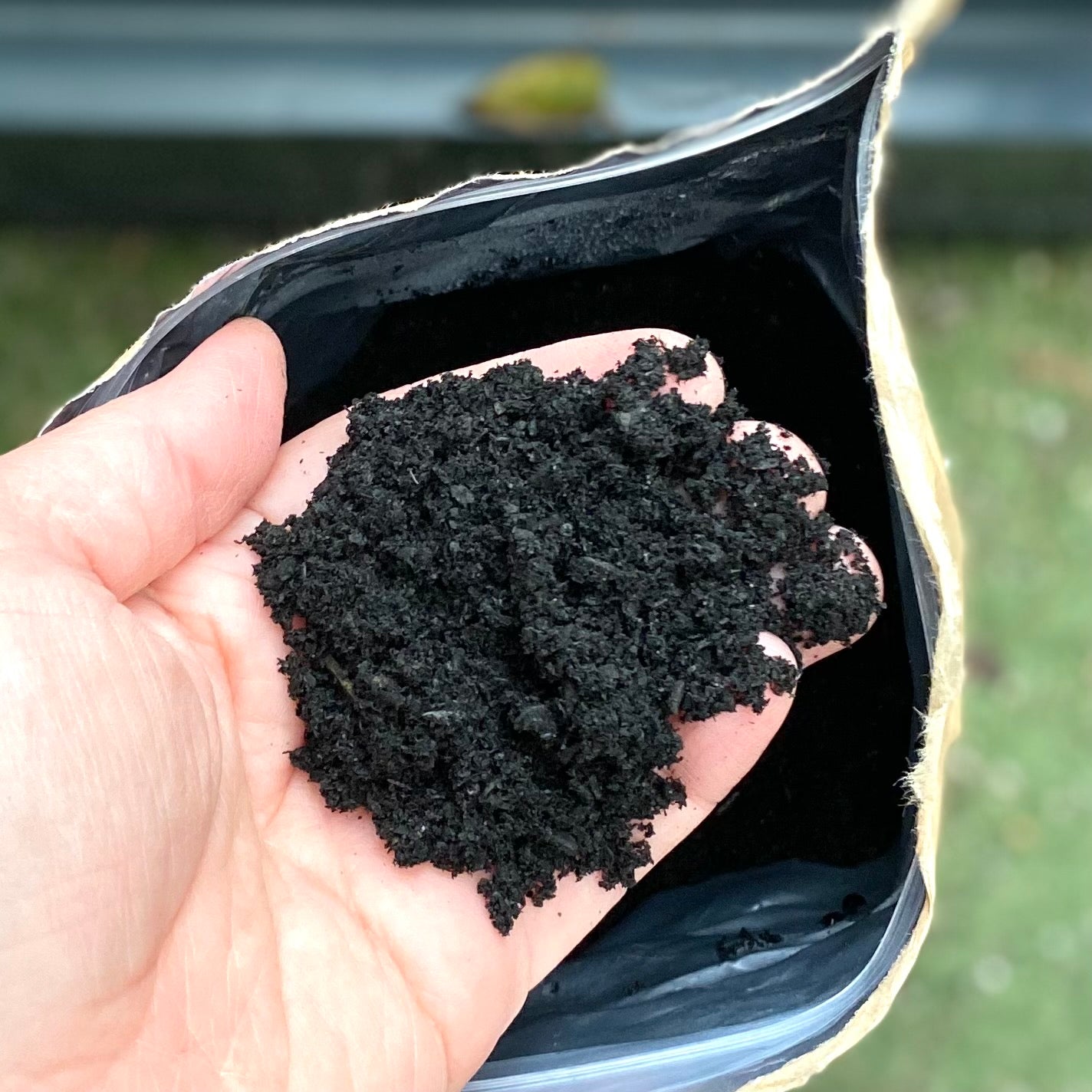 KiwiChar Soil Enhancer