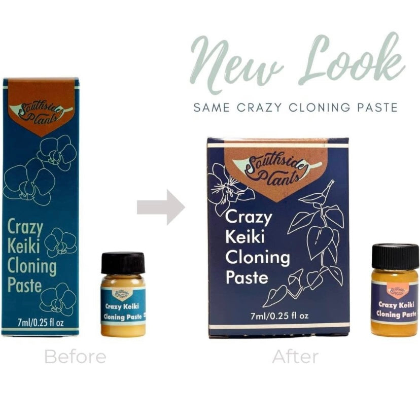 Crazy Keiki Cloning Paste - 7ml All in one kit
